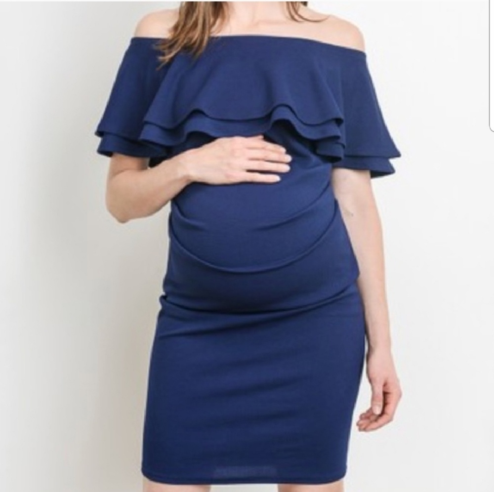 Maternity dress